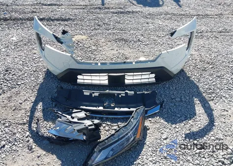 2025 Nissan Rogue S Intelligent Awd z USA, uszkodzony, nr VIN 5N1BT3AB4SC794483